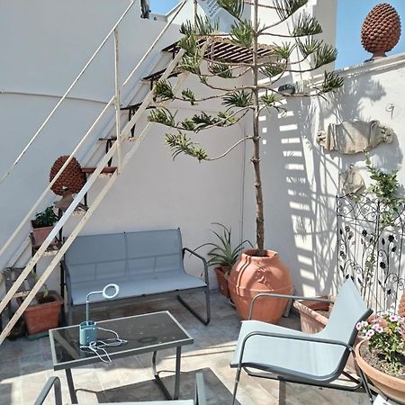 Pixys Hotel Palermo Kültér fotó