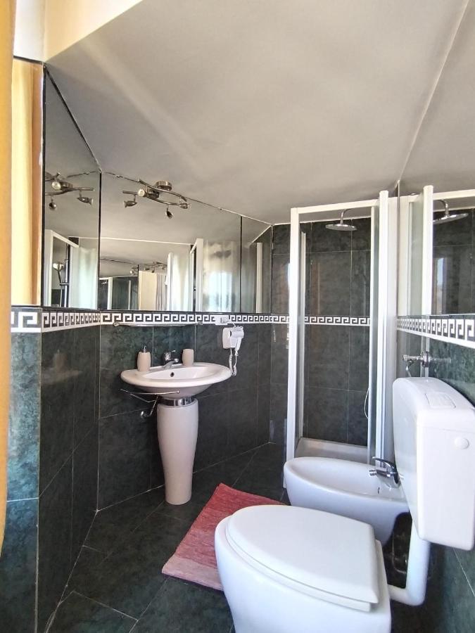 Pixys Hotel Palermo Kültér fotó