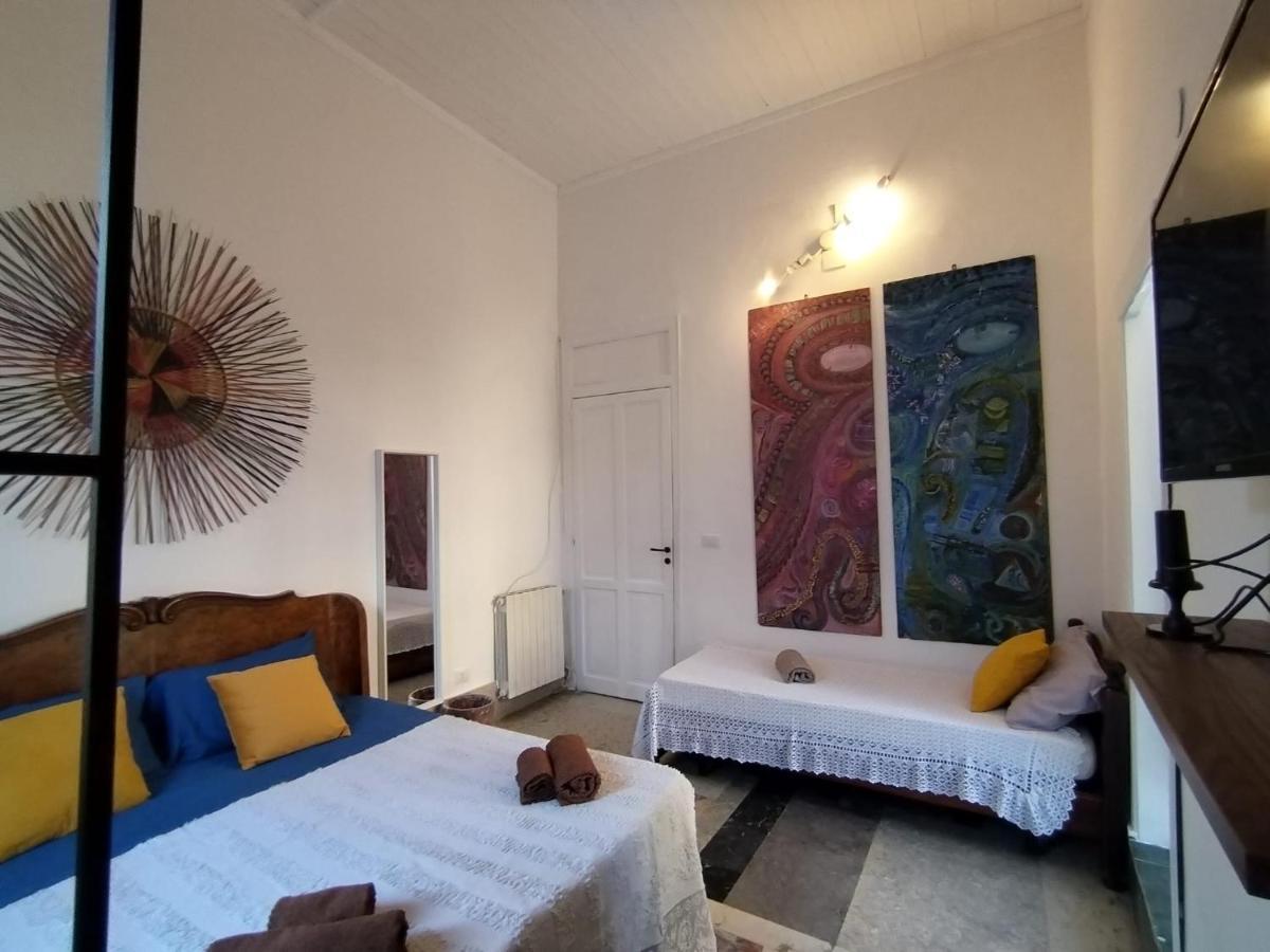 Pixys Hotel Palermo Kültér fotó