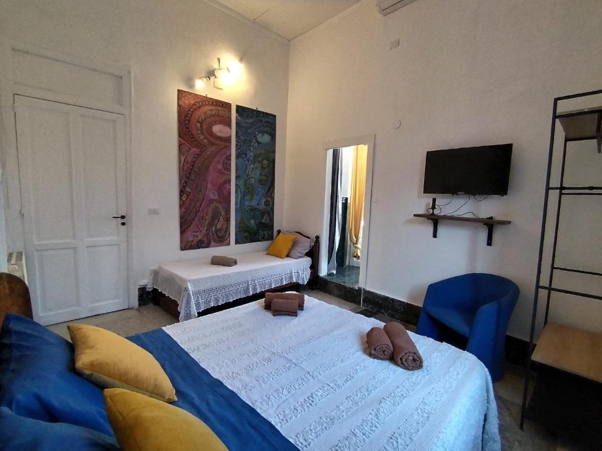 Pixys Hotel Palermo Kültér fotó