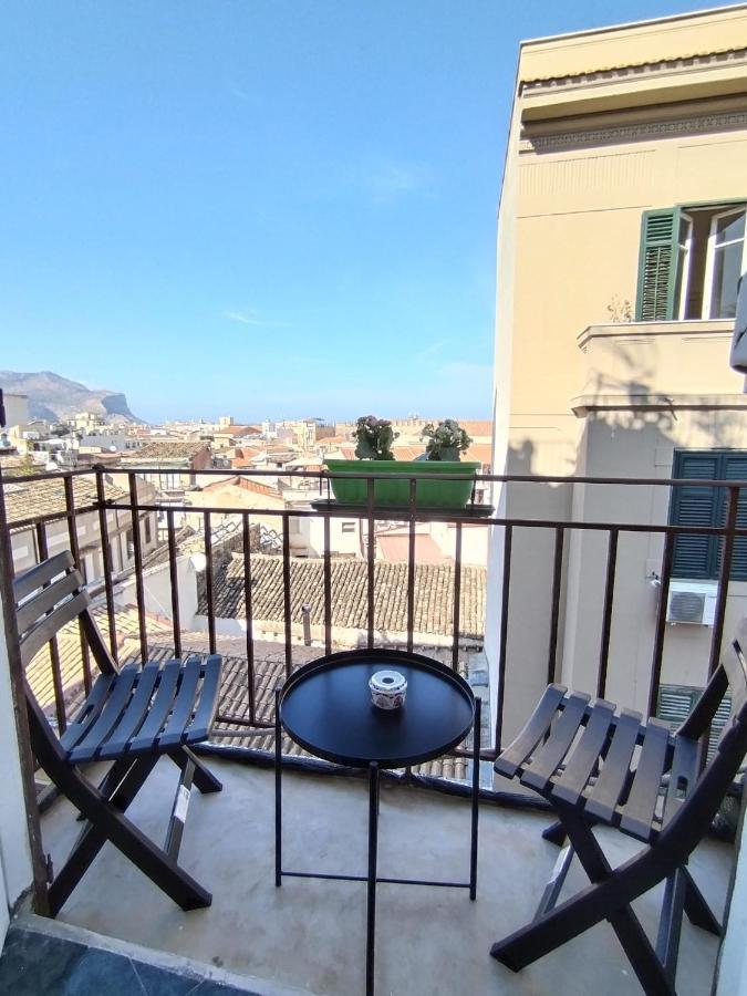 Pixys Hotel Palermo Kültér fotó