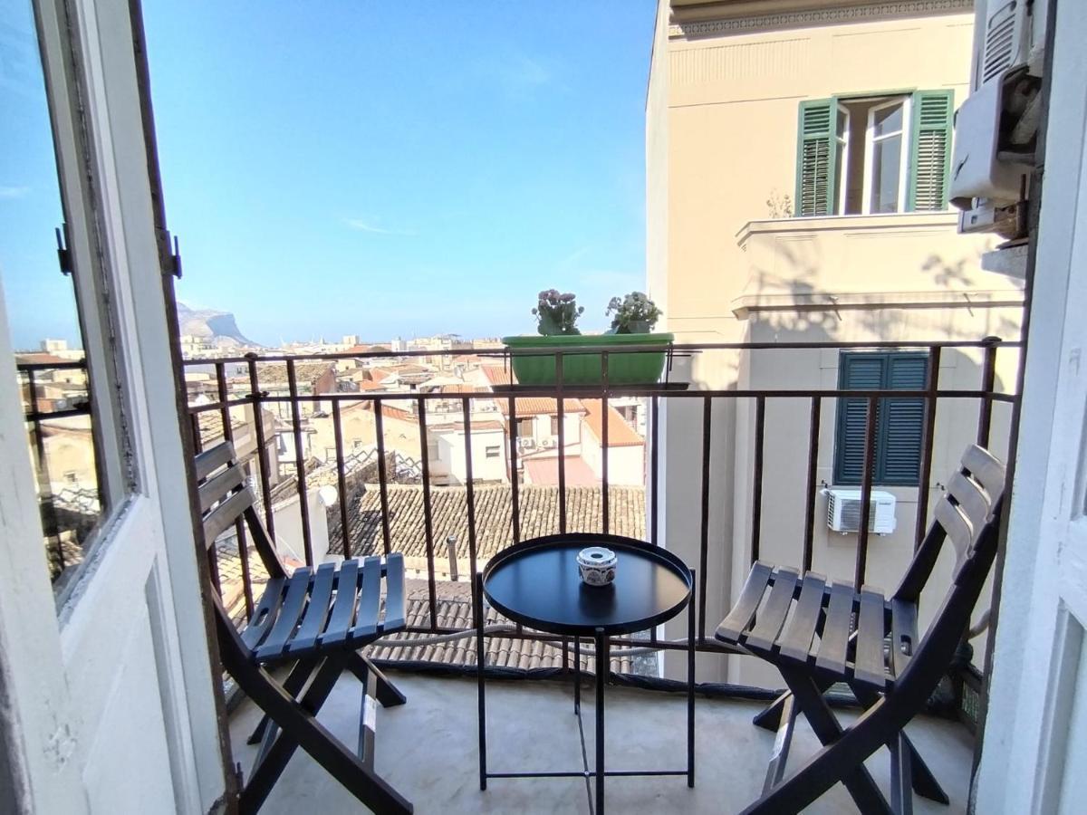 Pixys Hotel Palermo Kültér fotó