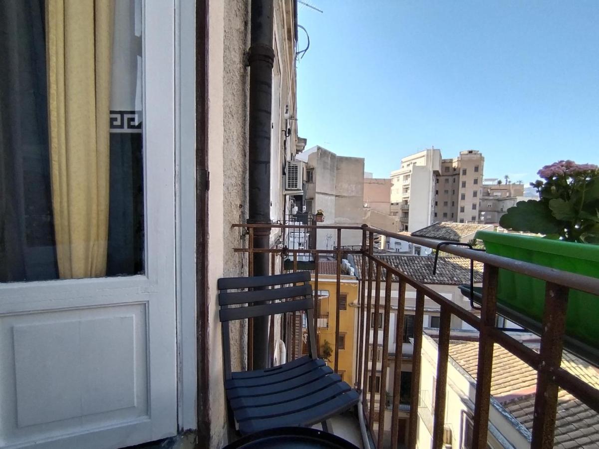 Pixys Hotel Palermo Kültér fotó