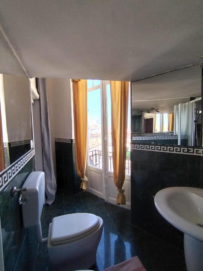 Pixys Hotel Palermo Kültér fotó