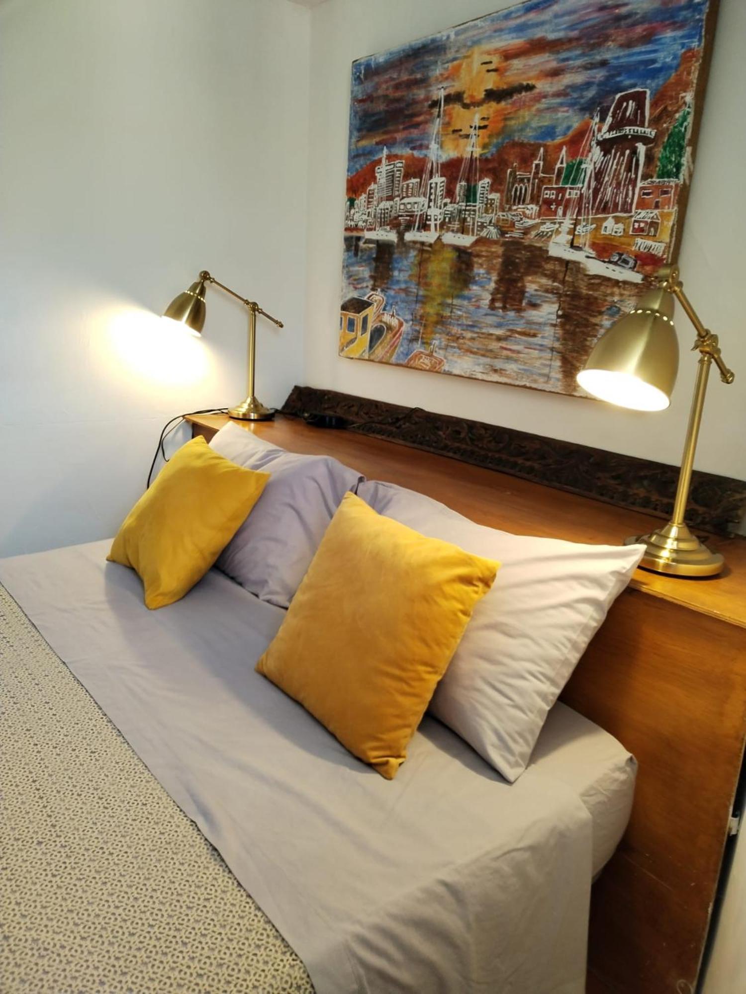 Pixys Hotel Palermo Kültér fotó