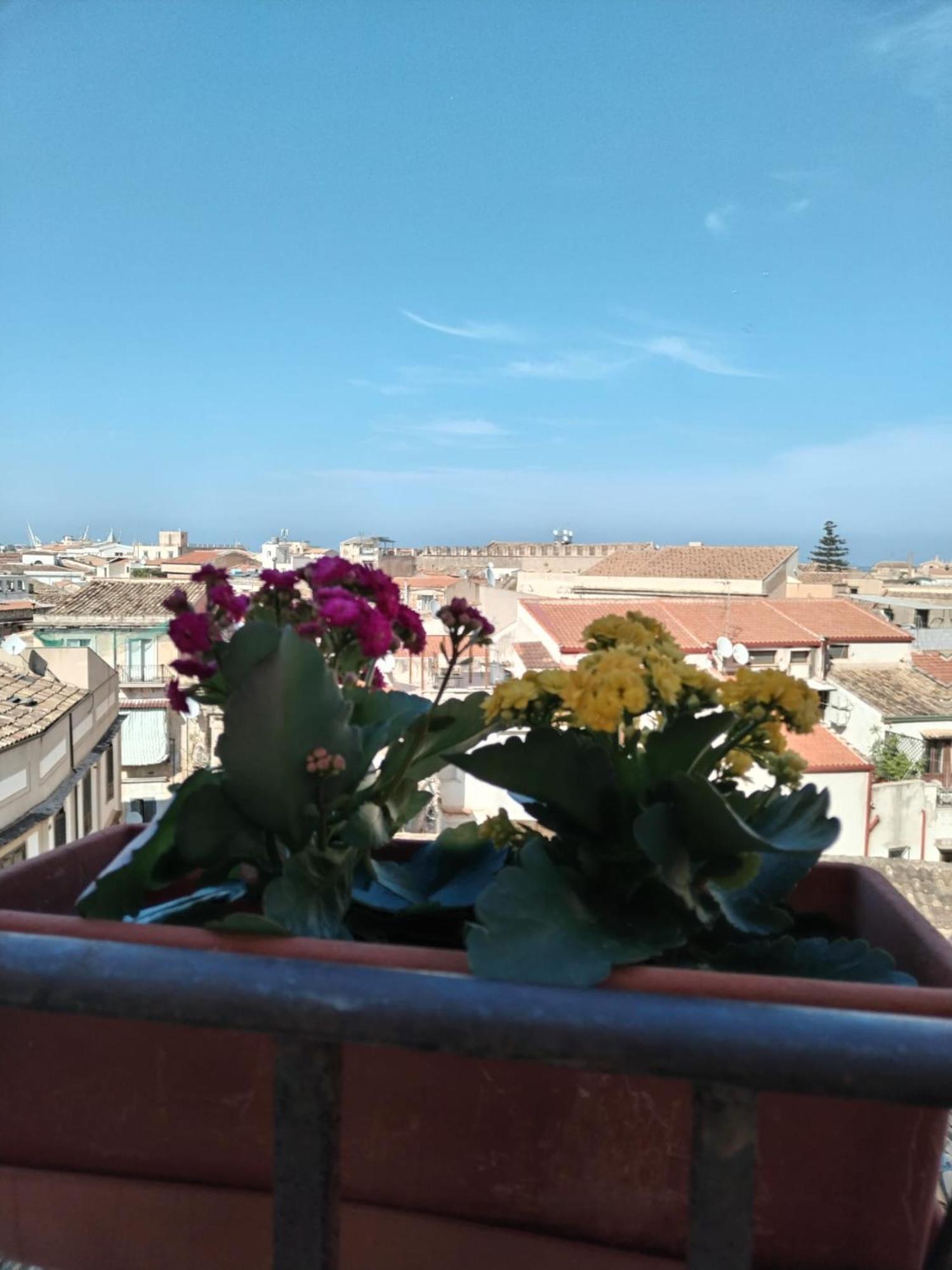 Pixys Hotel Palermo Kültér fotó