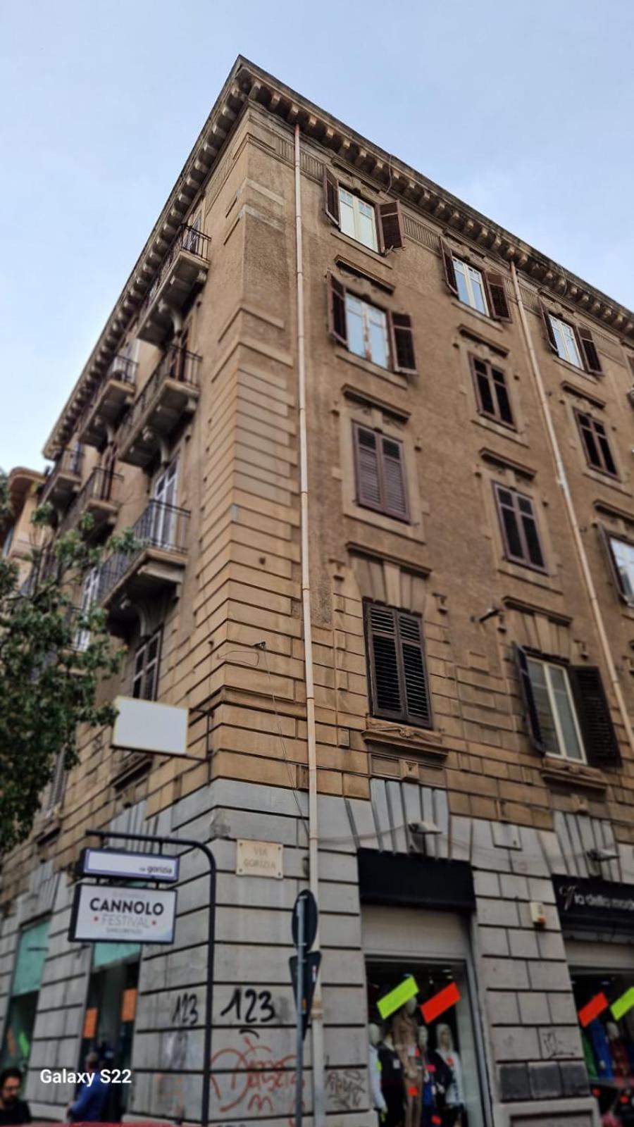Pixys Hotel Palermo Kültér fotó