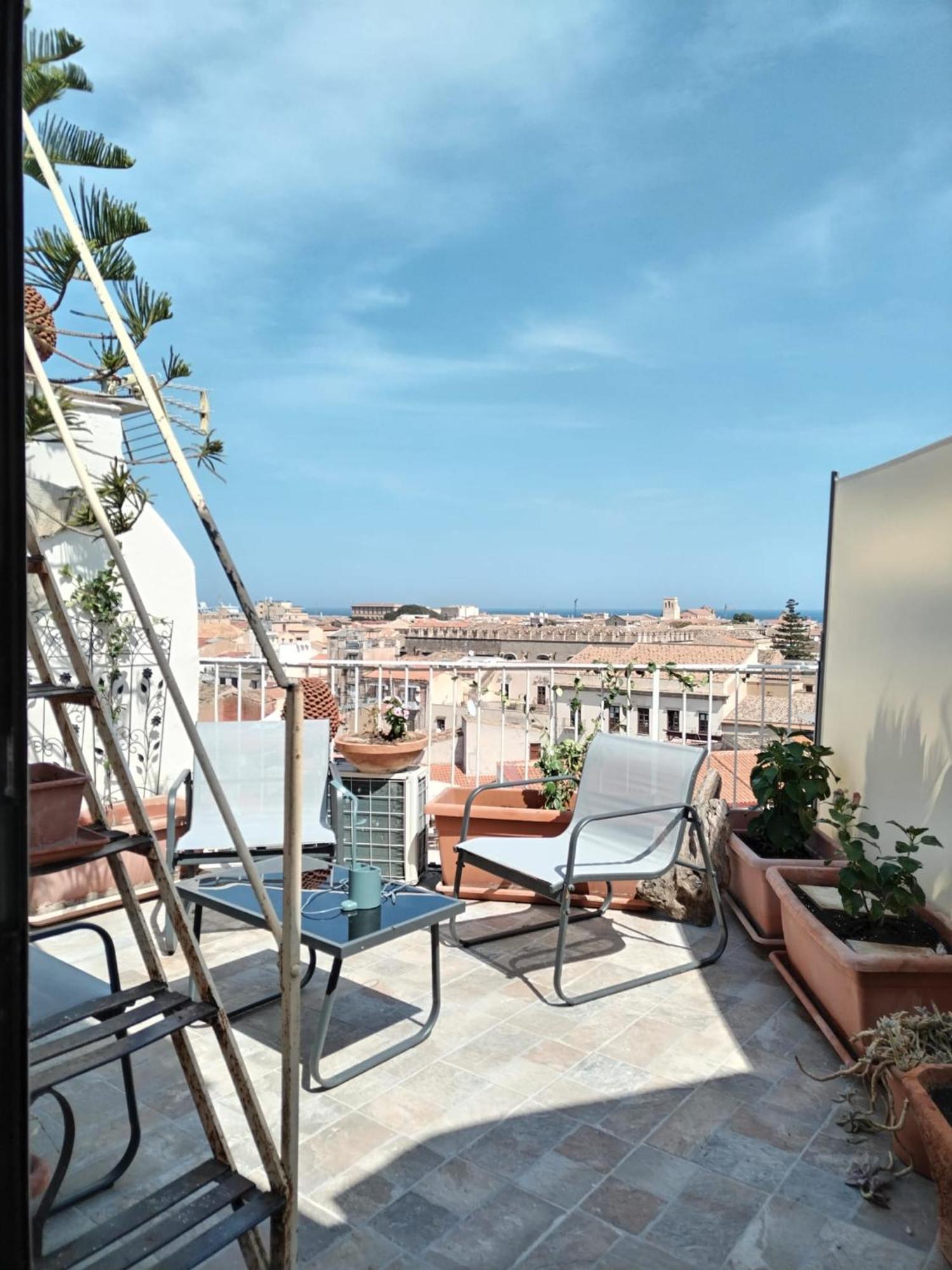 Pixys Hotel Palermo Kültér fotó