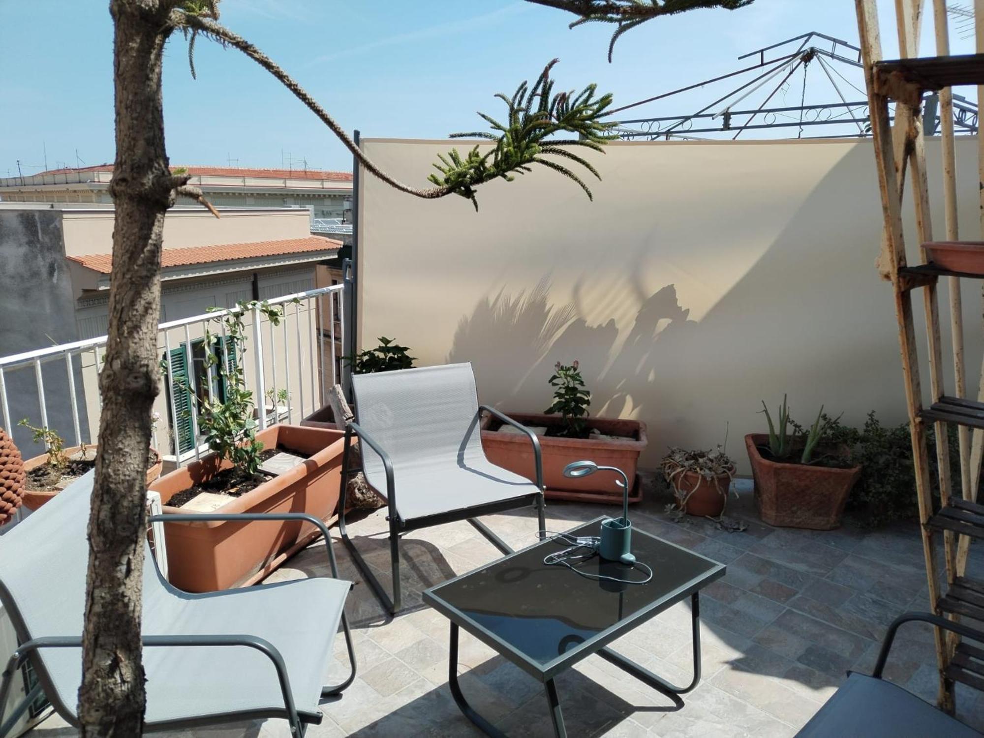 Pixys Hotel Palermo Kültér fotó