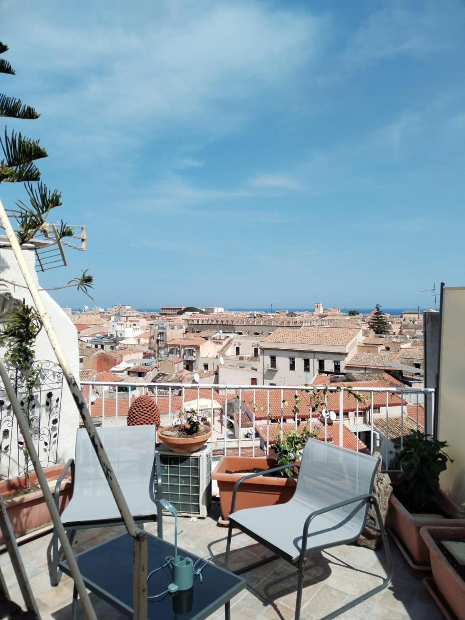 Pixys Hotel Palermo Kültér fotó